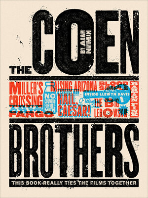 cover image of The Coen Brothers (Text-only Edition)